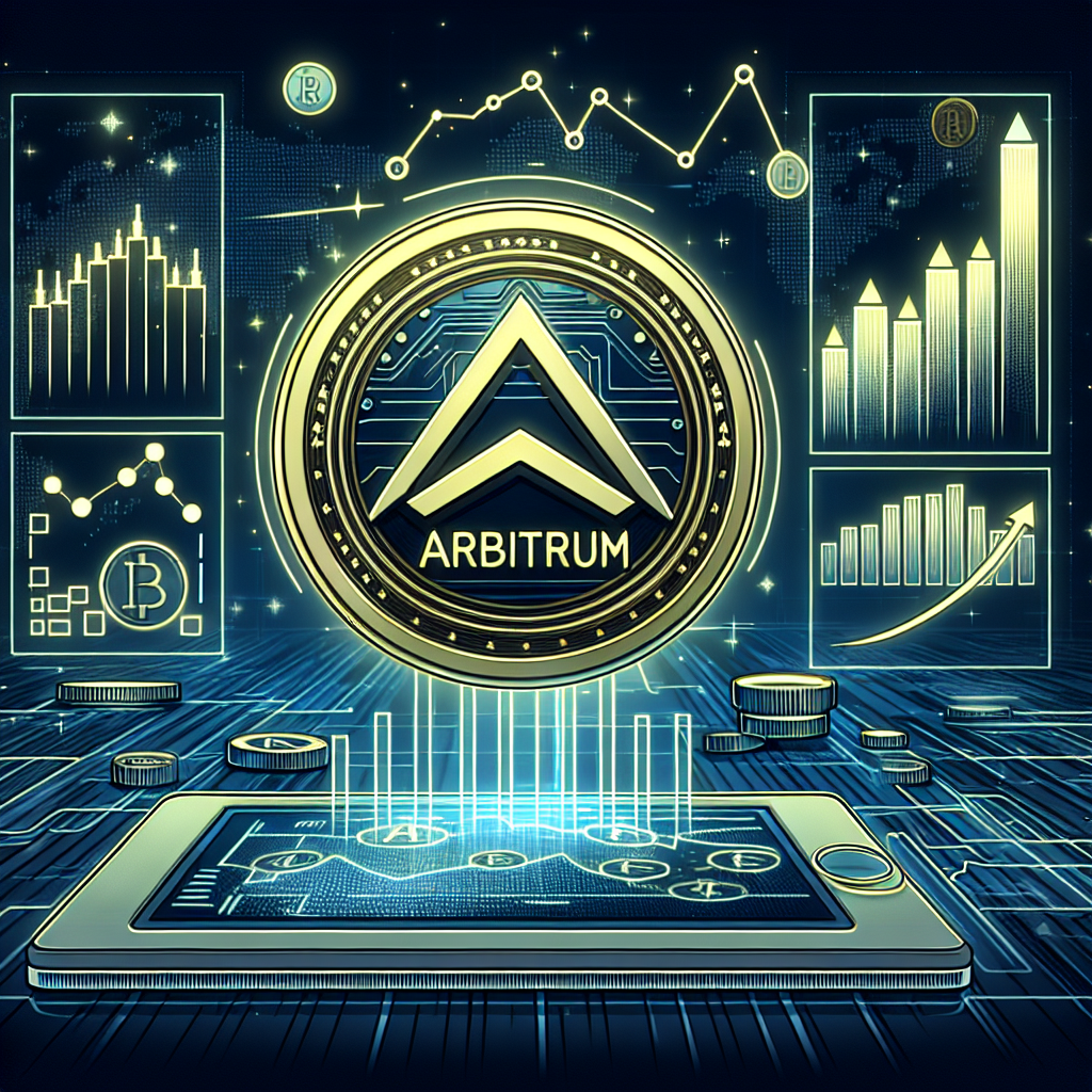 ARB криптовалюта (Arbitrum)