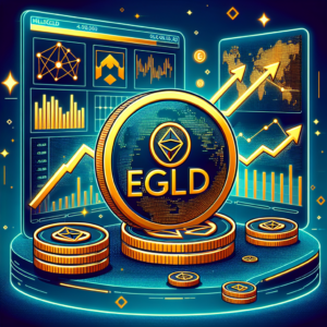 EGLD криптовалюта (MultiversX)