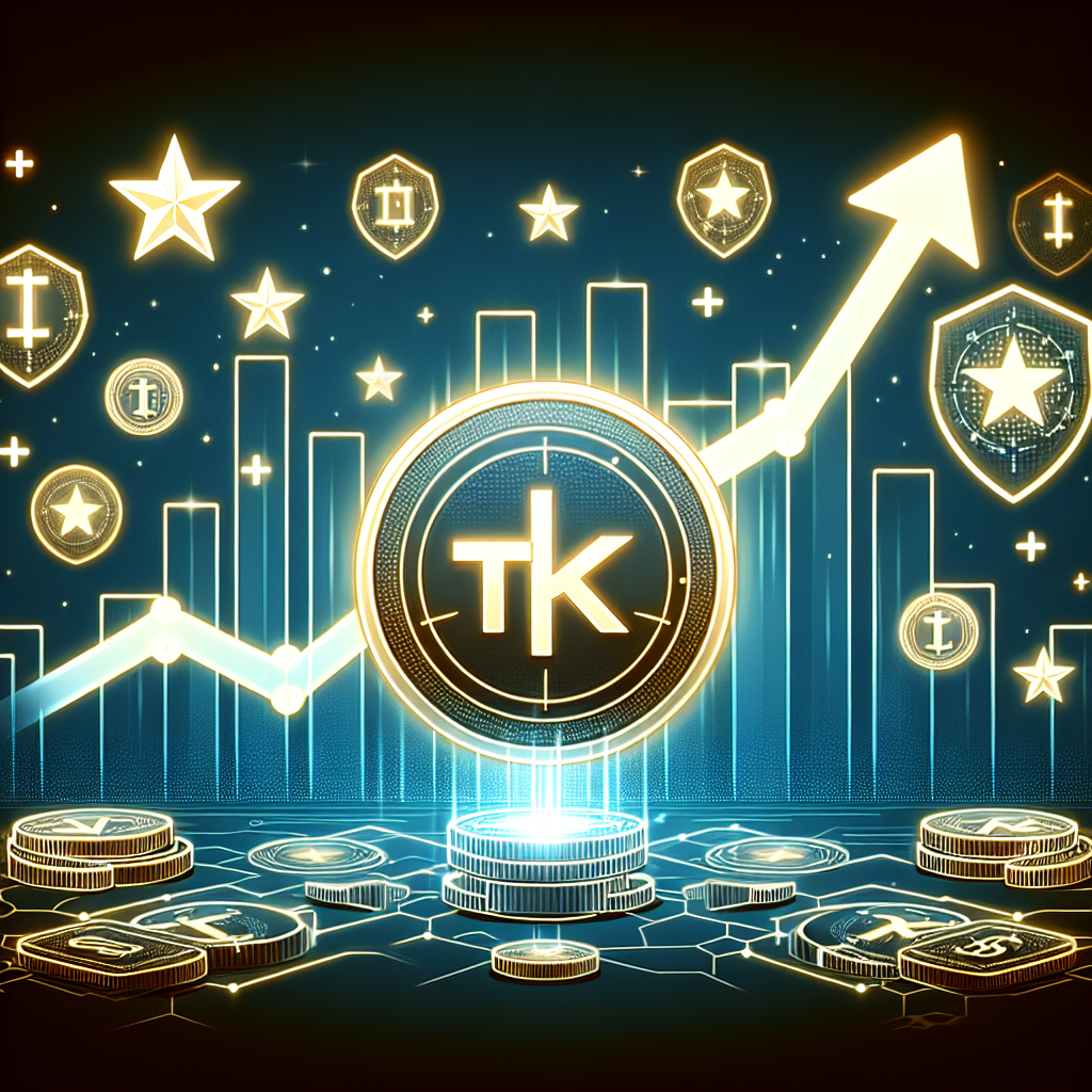 TKX криптовалюта (Tokenize Xchange)