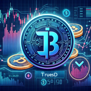 TUSD криптовалюта (TrueUSD)