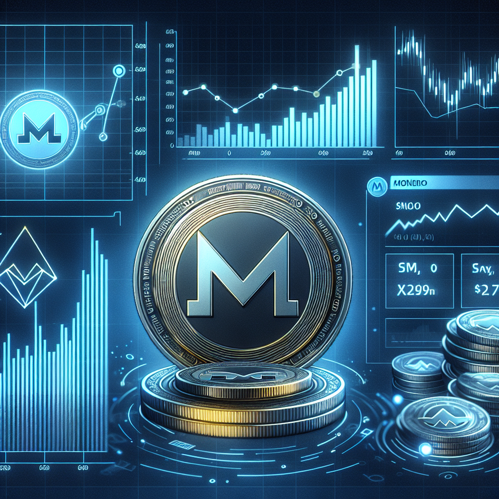 XMR криптовалюта (Monero)