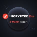 Закрита спільнота Incrypted Plus підбила підсумки перших трьох місяців роботи