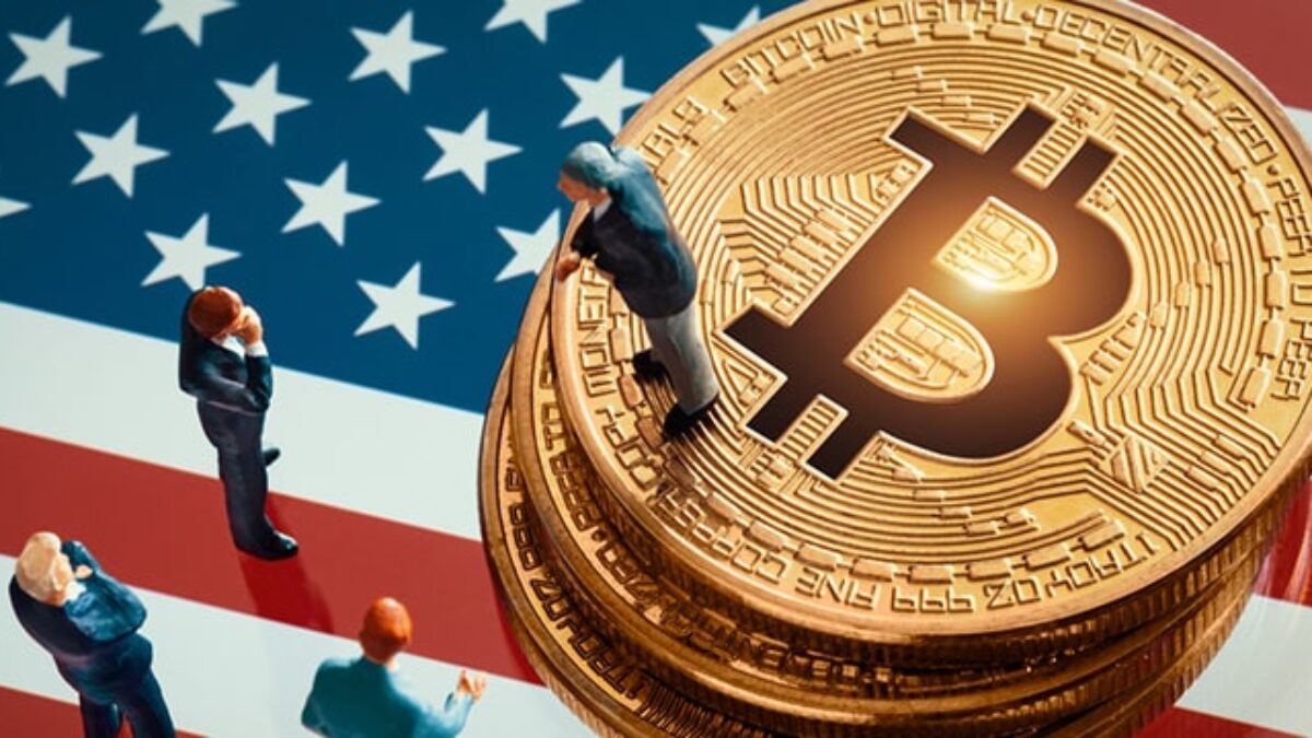 Регулювання криптовалюти в США