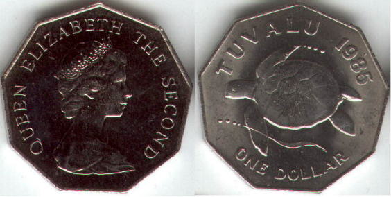 Яка валюта в Тувалу?