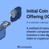 ICO криптовалюта: Інвестиційні можливості та ризики 2023