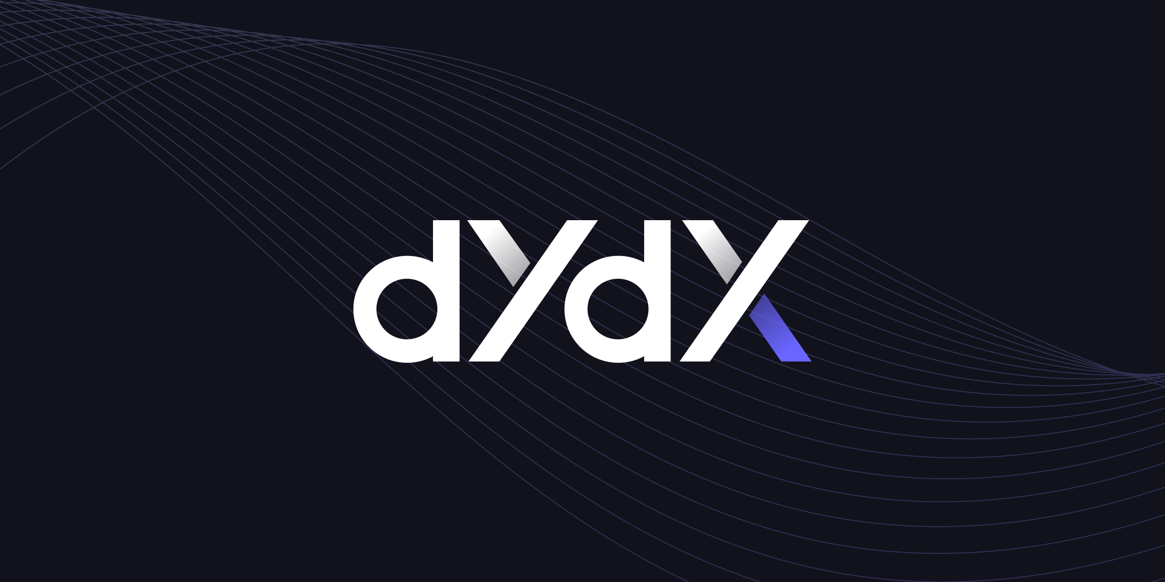 dydx trading platform