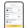 PayPal криптовалюта: Інноваційні рішення для безпечних транзакцій