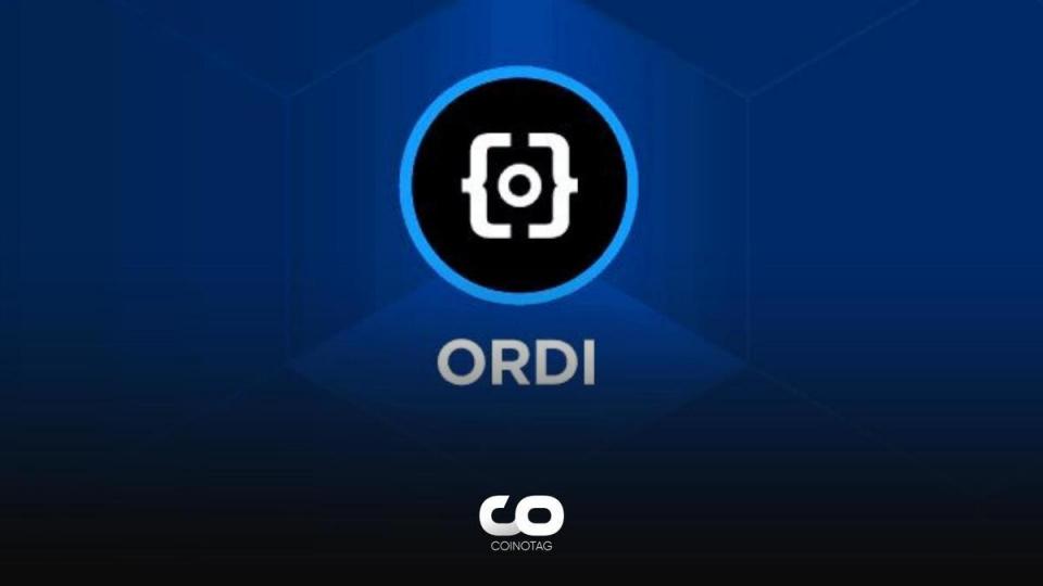 Що таке Ordi криптовалюта: огляд, особливості, перспективи