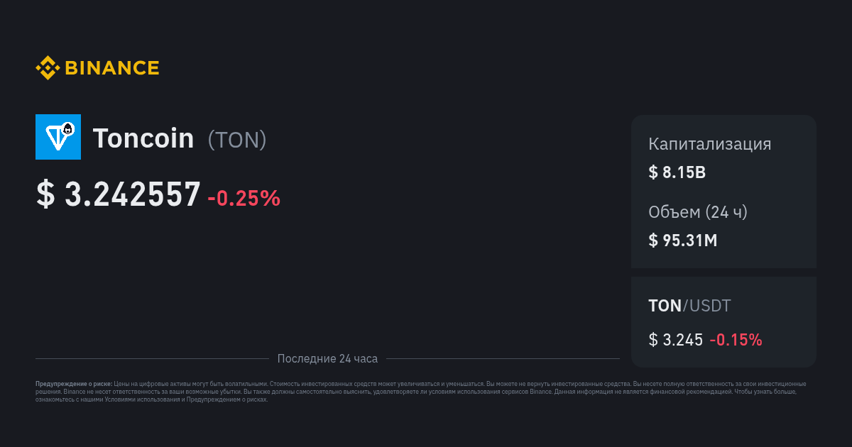 TON