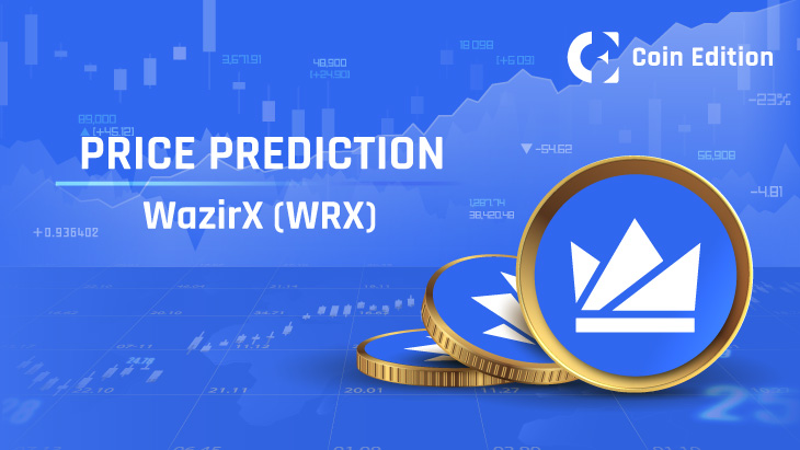 WRX криптовалюта прогноз 2023: Що чекати від ринку та інвестицій