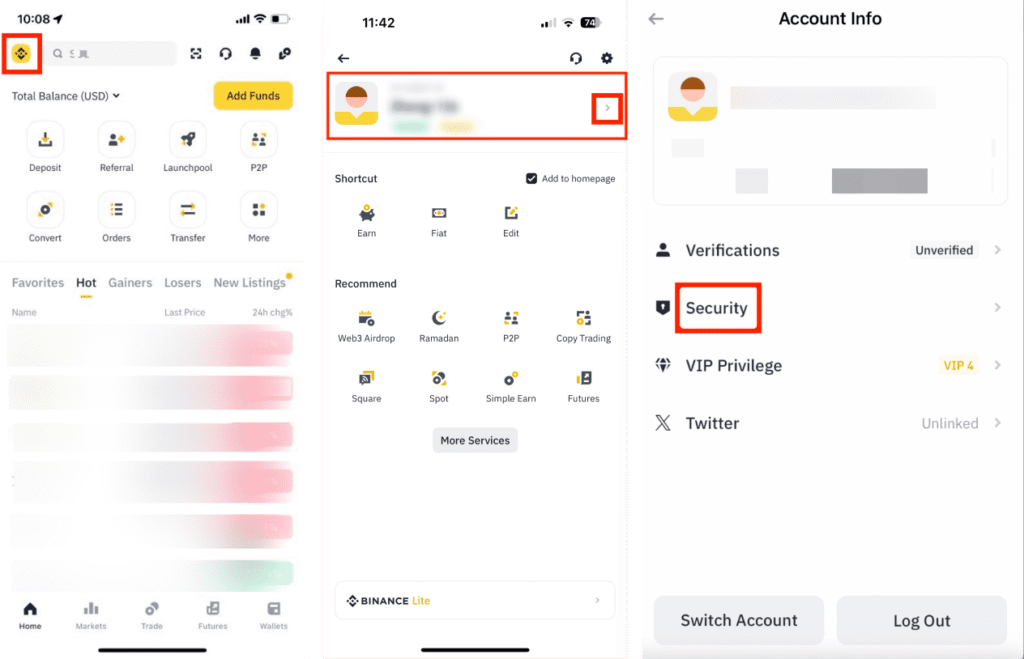Как удалить аккаунт Binance: пошаговая инструкция и советы