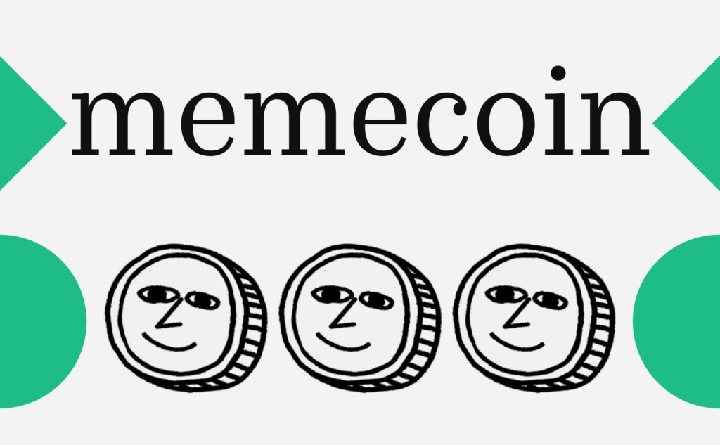 Что такое мемкоин и почему он привлекает любителей криптовалют?