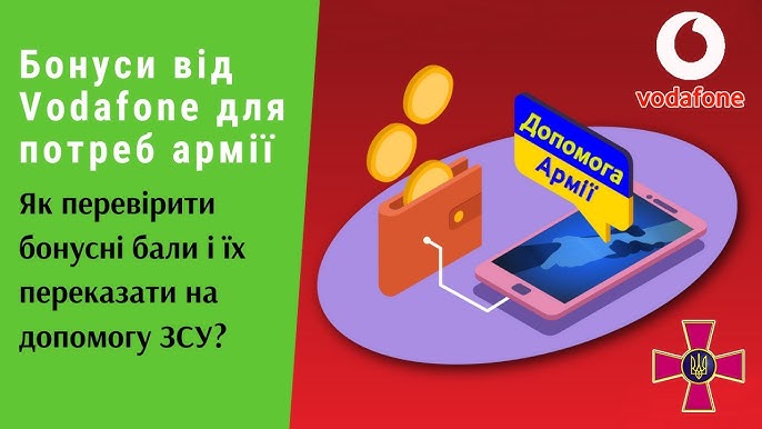 Як перевірити бонуси на Водафон: покрокова інструкція та поради