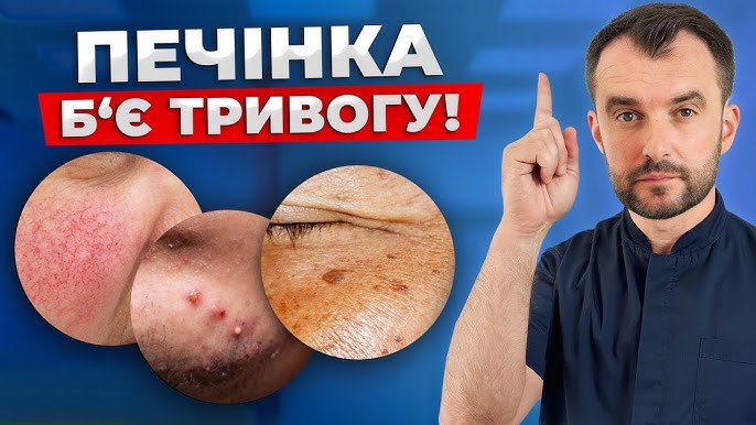 Як перевірити печінку: поради для здоров’я та діагностики