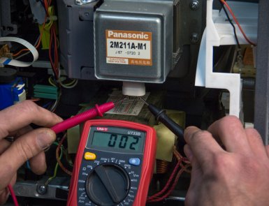 Як перевірити магнетрон мікрохвильової печі: покрокова інструкція