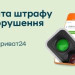 Як сплатити штраф через Приват24: покрокова інструкція для оплати