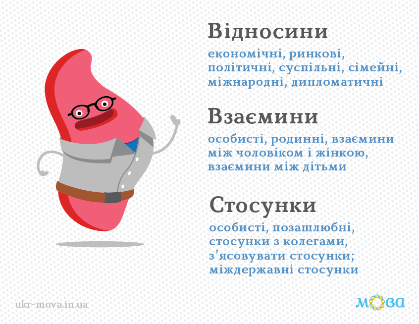 Яка різниця між стосунками та відносинами: ключові відмінності?