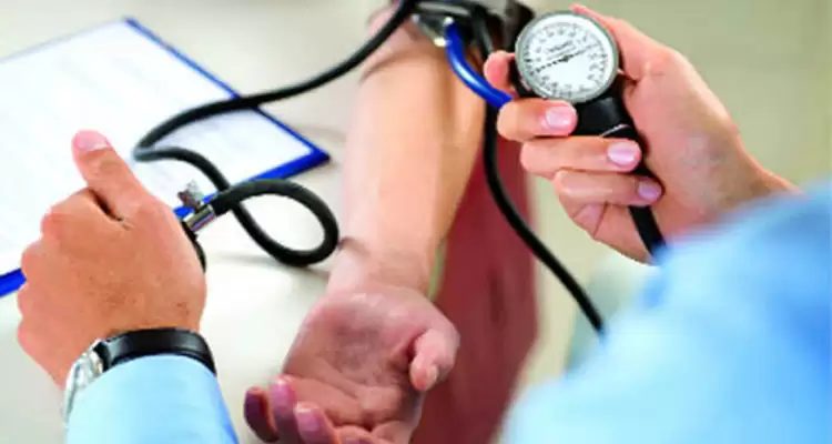 Велика різниця між верхнім і нижнім тиском: що це означає?