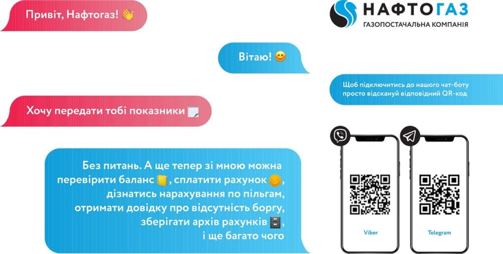 Як перевірити стан рахунку в Нафтогаз: покрокова інструкція