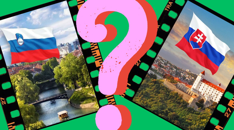 Словенія і Словаччина: у чому різниця між цими країнами? Словенія і Словаччина: у чому різниця між цими країнами?
