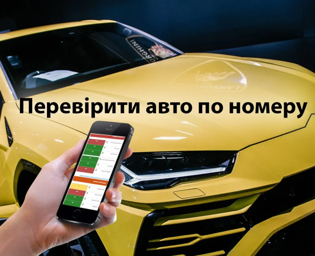 Як перевірити авто за номером: детальний гайд для власників авто