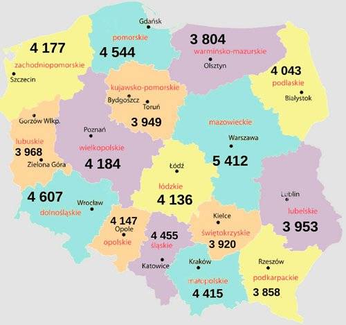 Середня зарплата Польща: скільки заробляють у 2023 році?