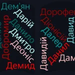 Чоловічі імена на букву Д: популярні варіанти та їх значення